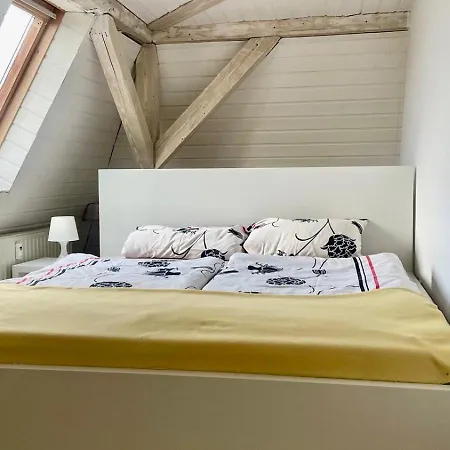 Apartment - über Den Dächern Der Stadt *