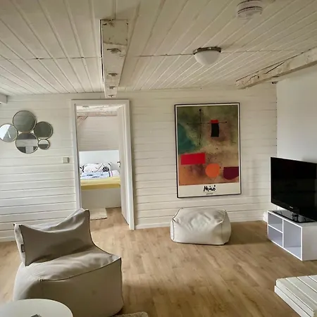 Apartment - über Den Dächern Der Stadt Dresden