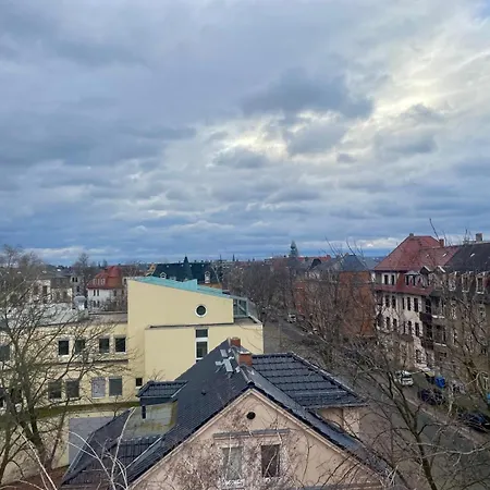 - über Den Dächern Der Stadt Apartment
