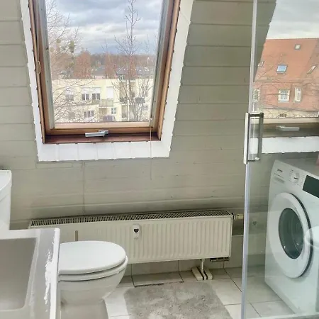 - über Den Dächern Der Stadt
