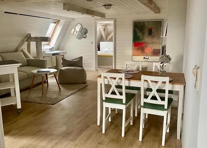 Apartamento - Ueber Den Daechern Der Stadt