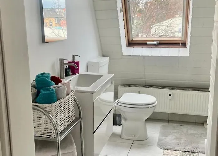 Apartamento - Ueber Den Daechern Der Stadt *