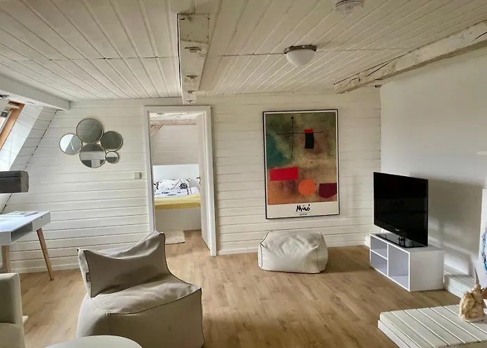 Apartamento - Ueber Den Daechern Der Stadt Dresden