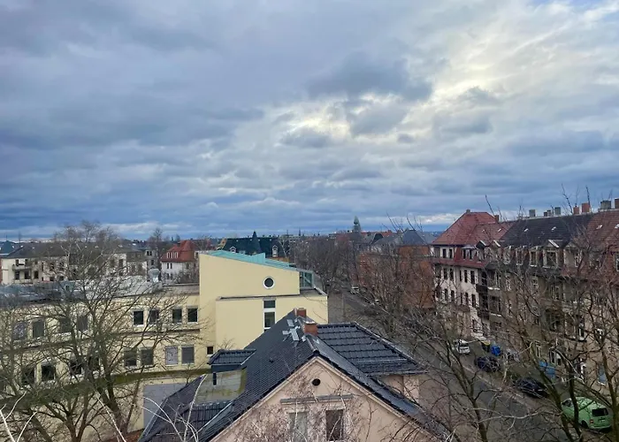 - Ueber Den Daechern Der Stadt Apartamento